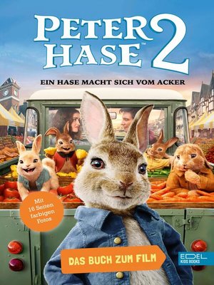 cover image of Peter Hase 2 – Ein Hase macht sich vom Acker